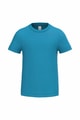 Goedkope Kinder T-shirt iDeal Basic Brand Atoll Blue